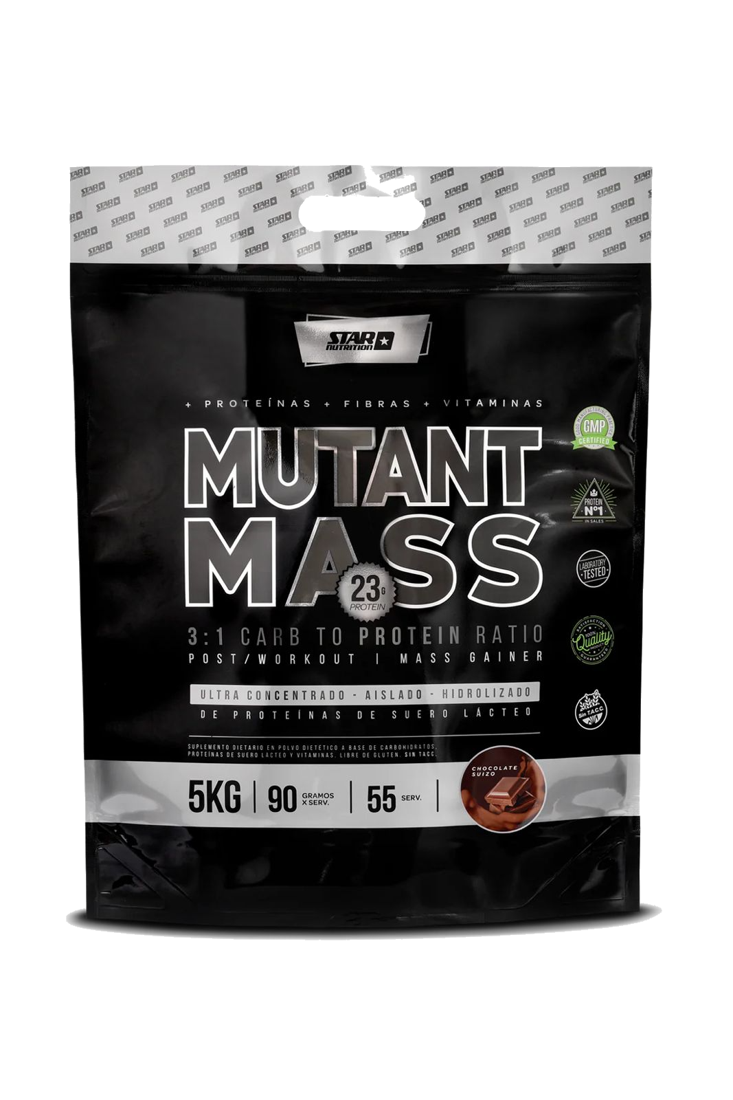 Mutant Mass